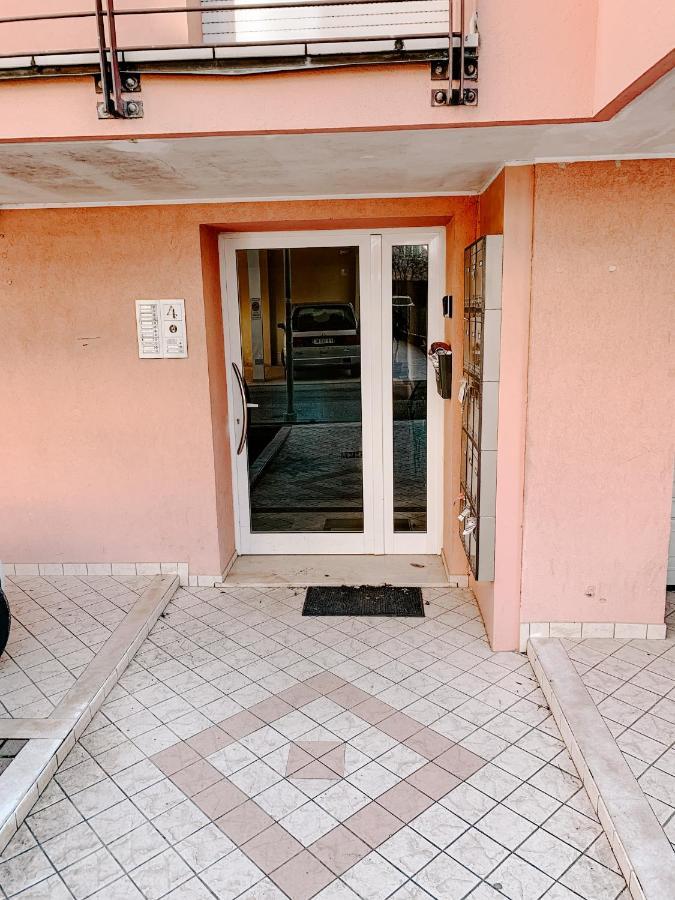 Appartamento Il Poeta - Affitti Brevi Italia Rimini Kültér fotó